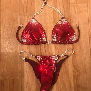 Women’s Competition Bikini